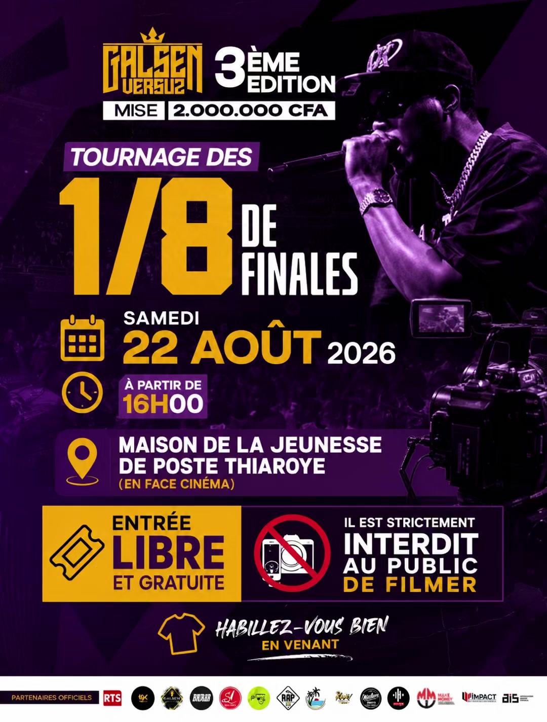 @Babacar Ndour Tv