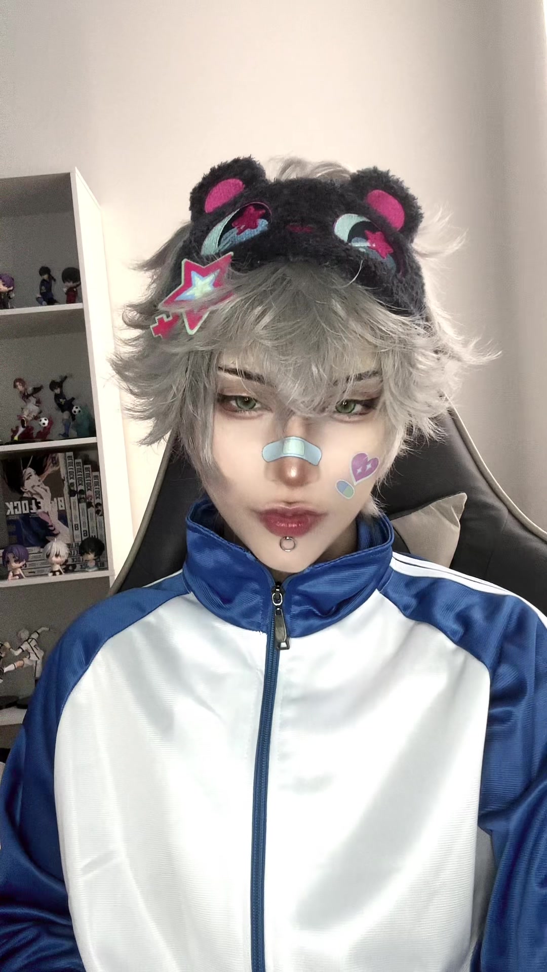 @༘ ˖ ࣪ 🦝 Vinnie