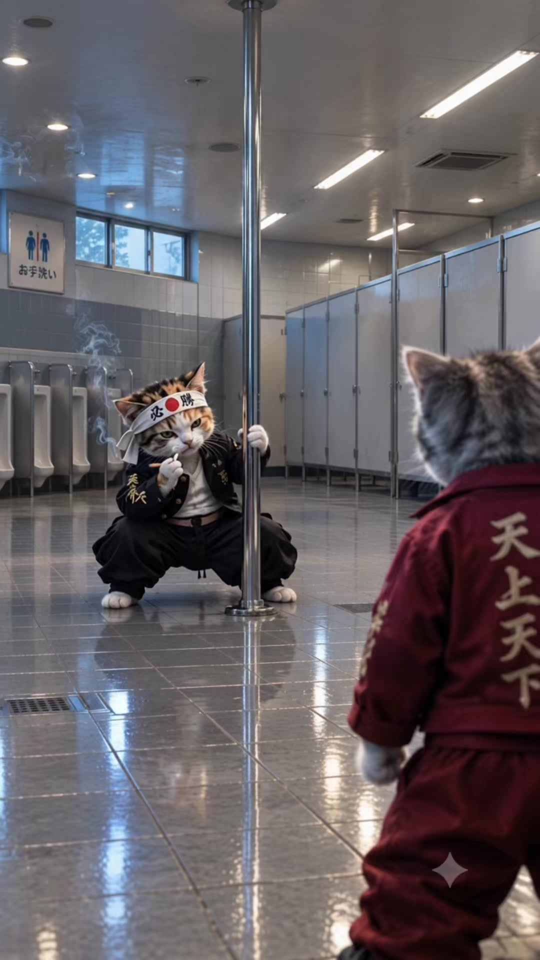 @マイケルMichael CAT