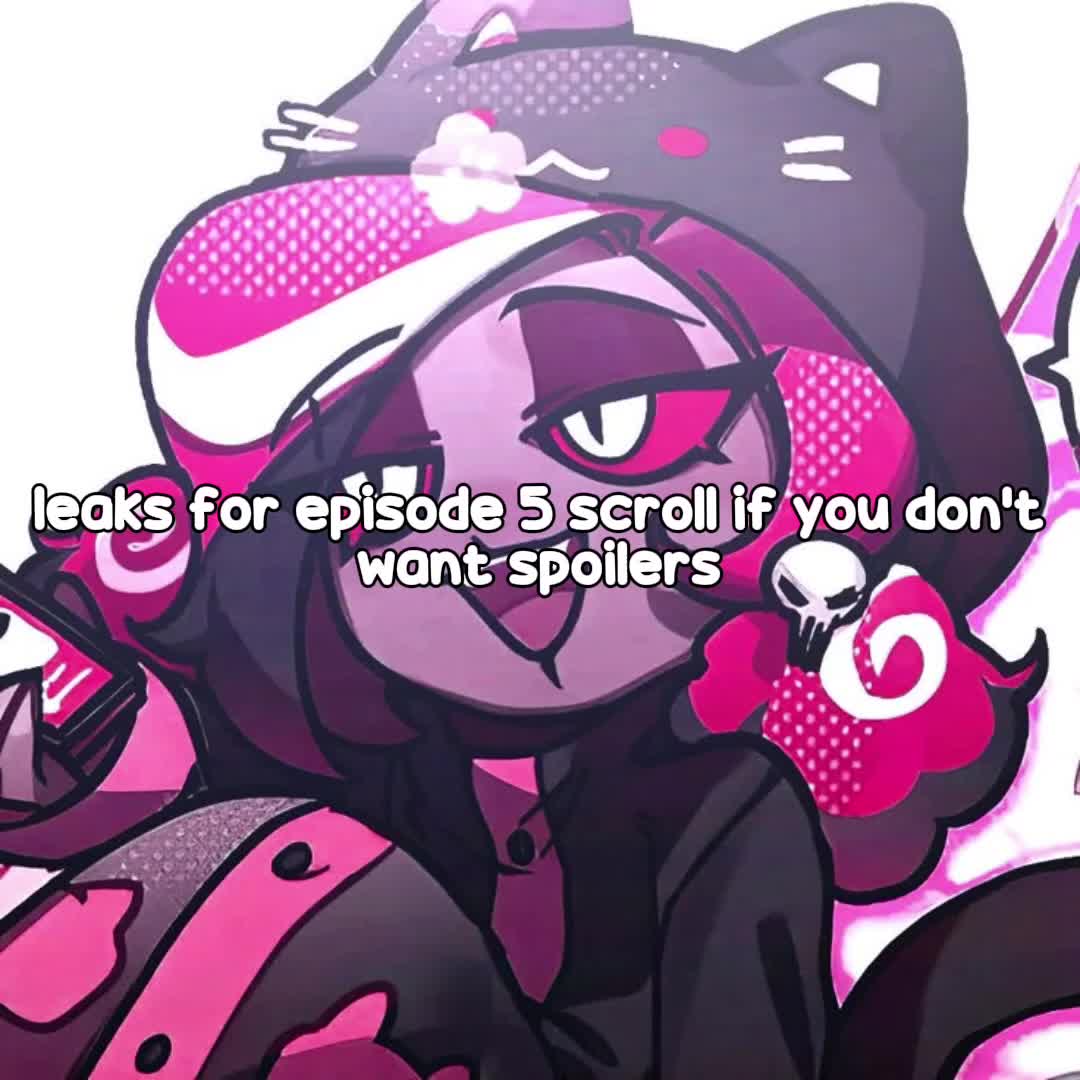 @hazbin leaks 🥹✌