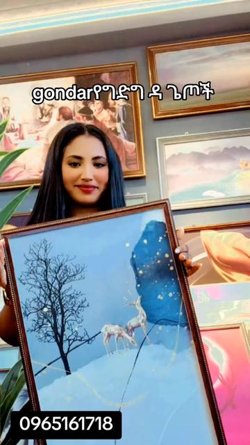 @DIAMOND Home decor Gonder