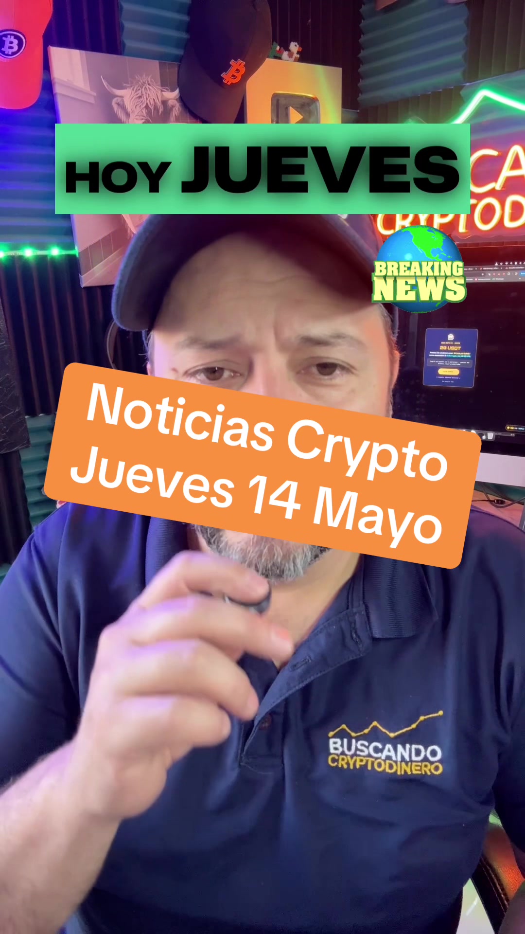@Buscando Crypto Dinero