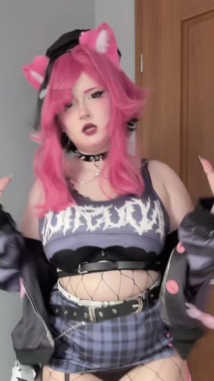 @Juxia_cosplay