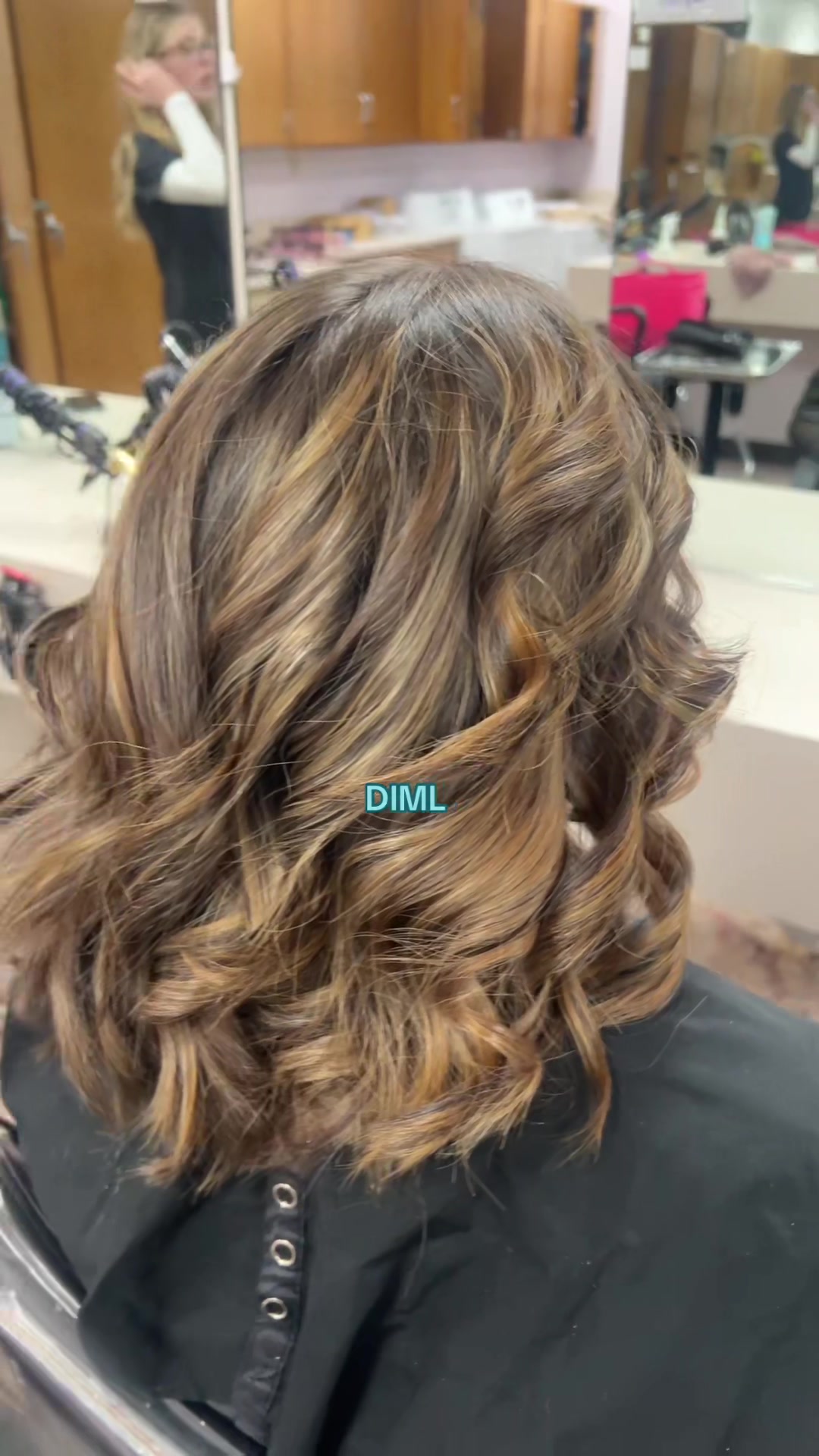 @LUC | IN HAIRSTYLIST