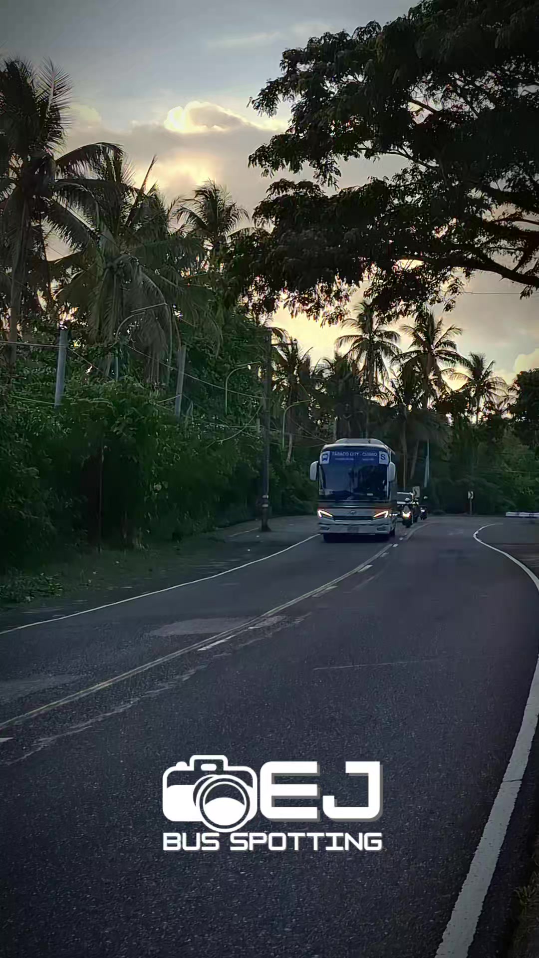 @EJ BUS SPOTTING