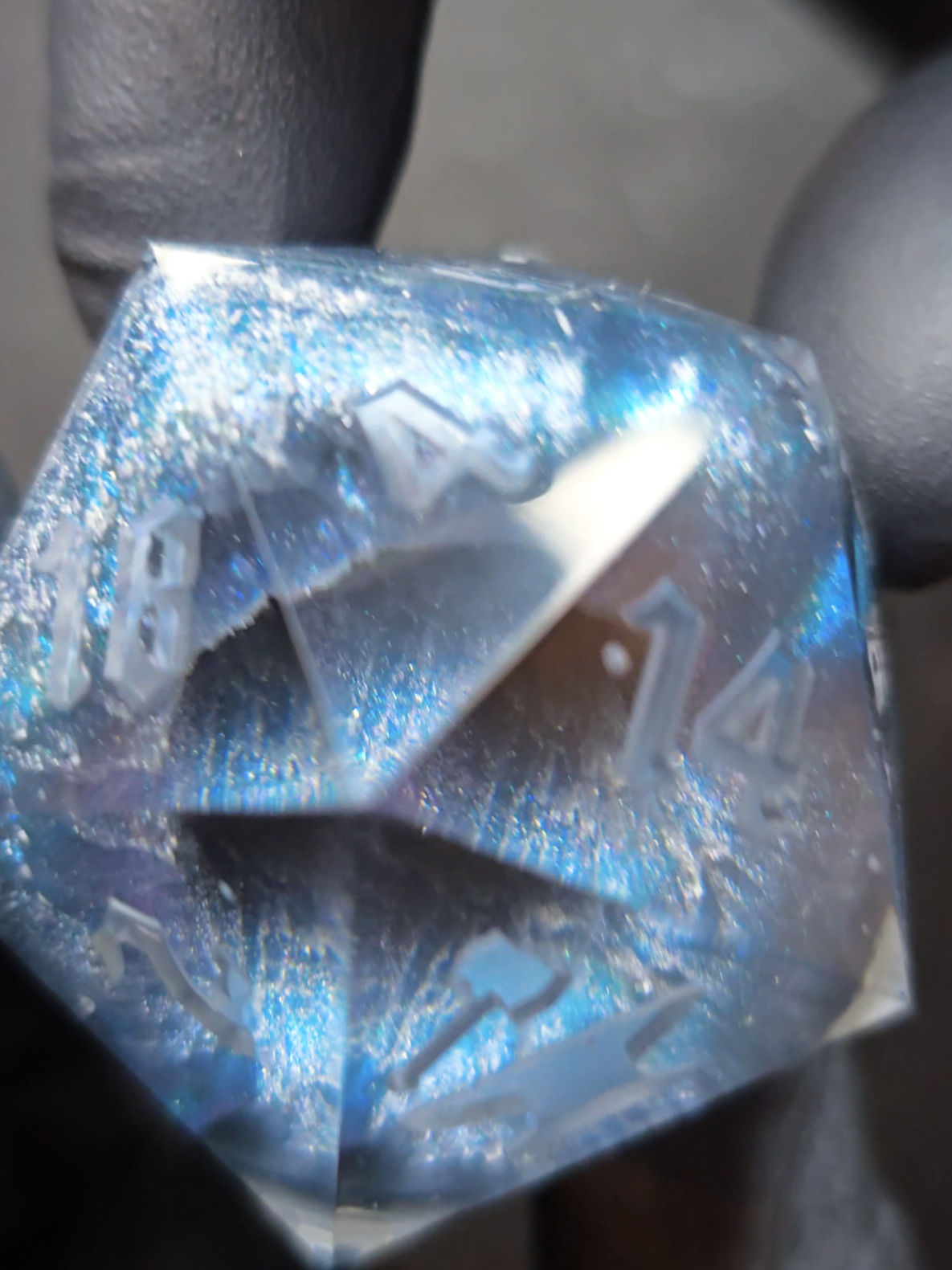 @Crafted Crit Dice