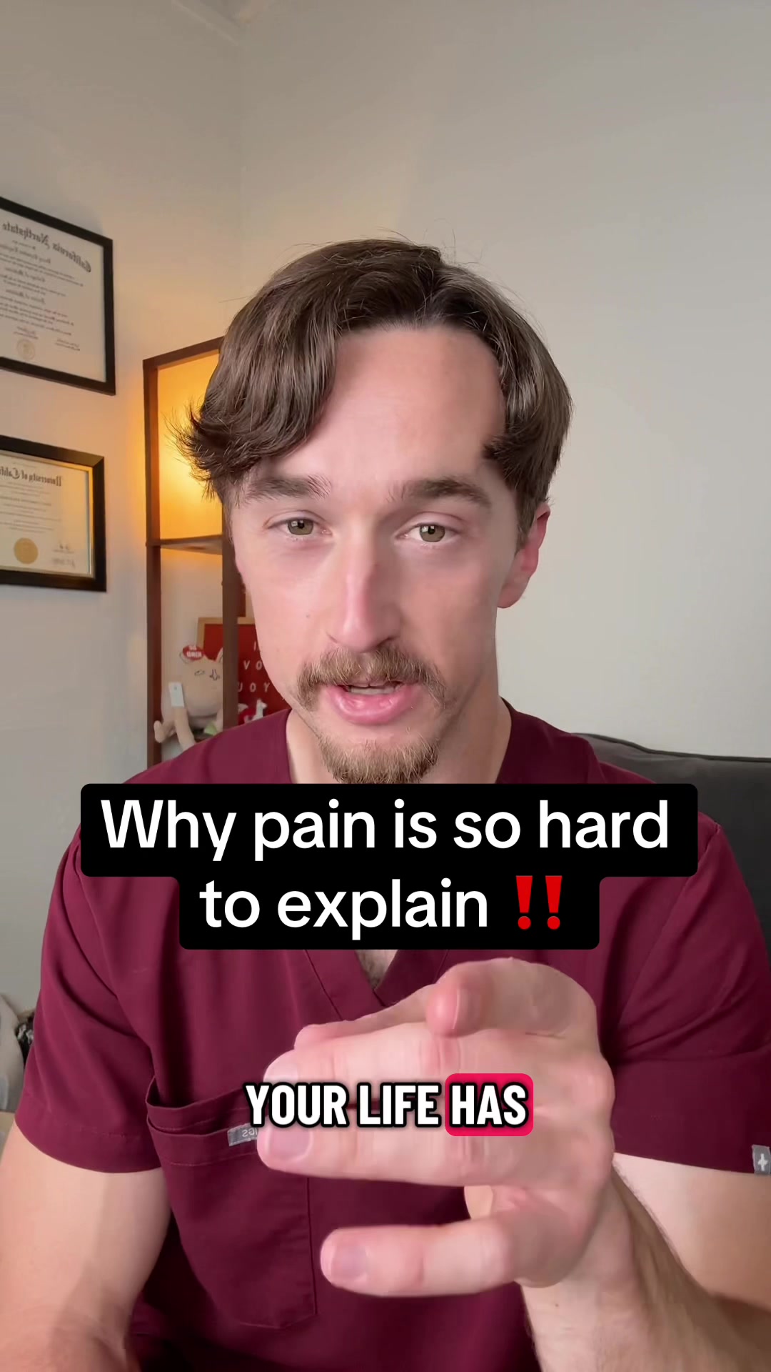 @Alec Bradbury, FNP