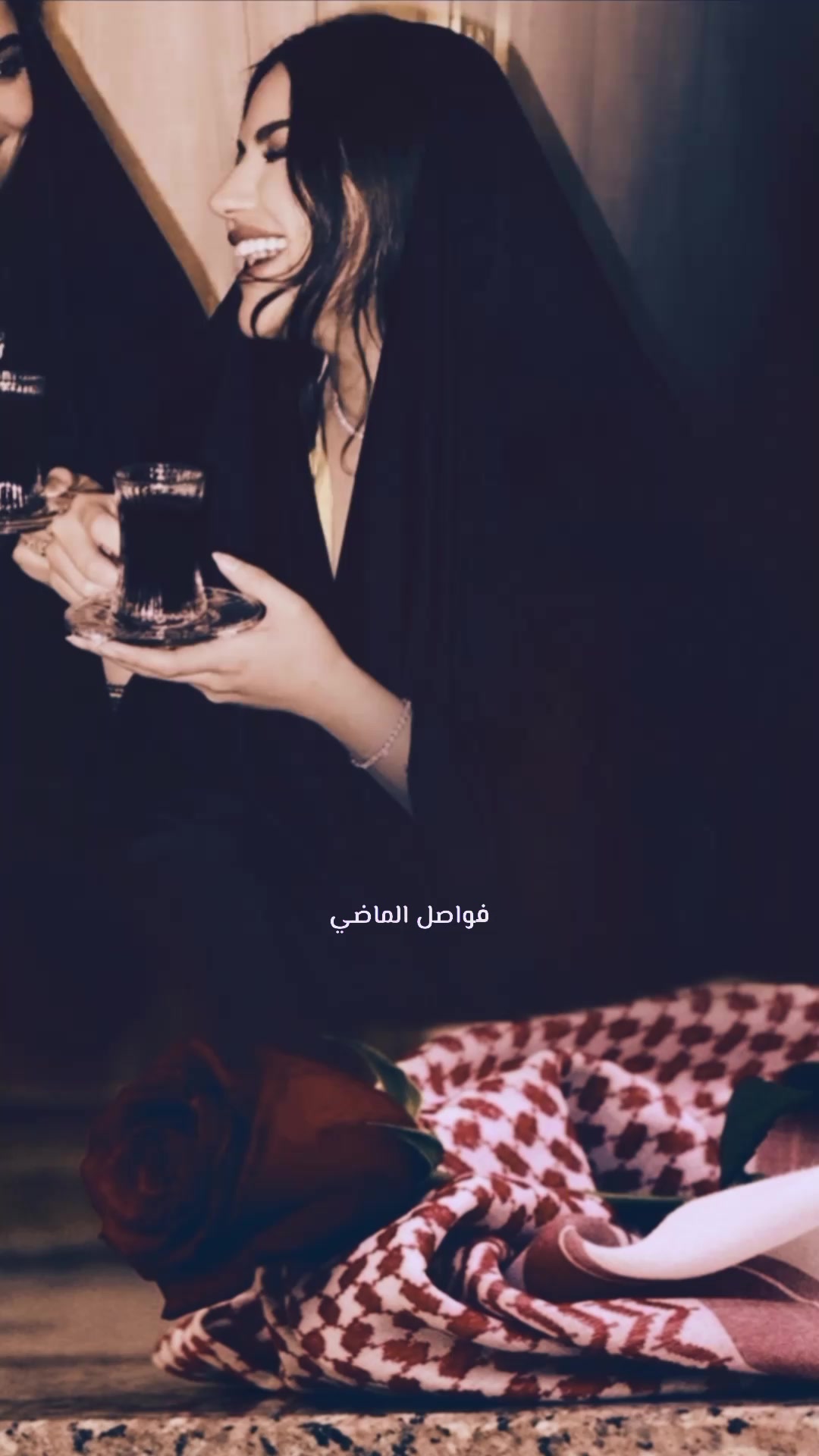 @؛ فـــواصــل الـــمـــاضــي ؛