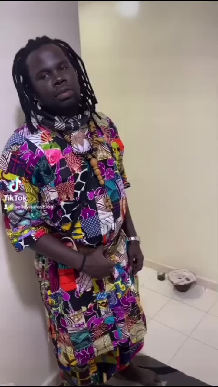 @Khadim thiam Bellavitafashion