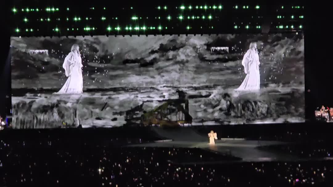 @𓂃꙳⋆videos from the eras tour