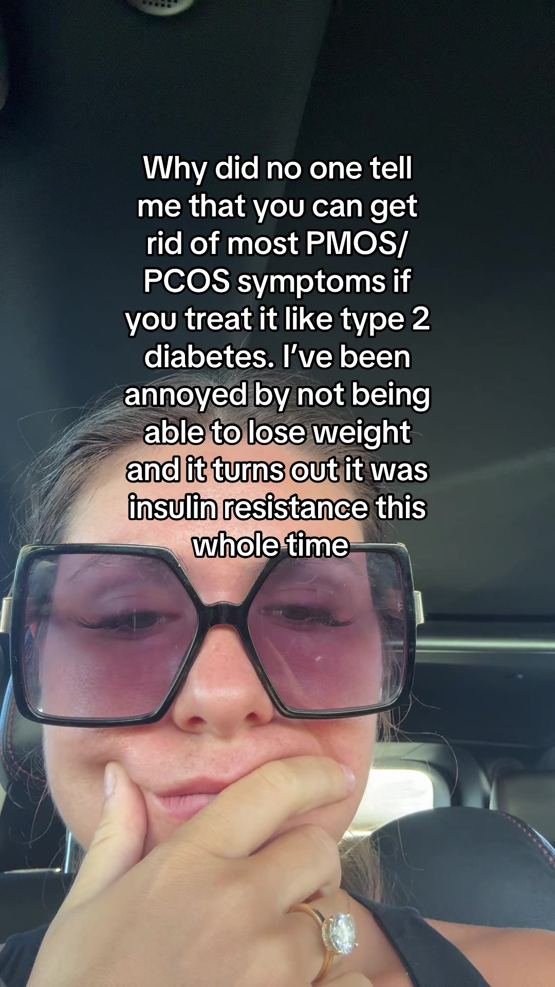 @Sarah | PMOS life + tips