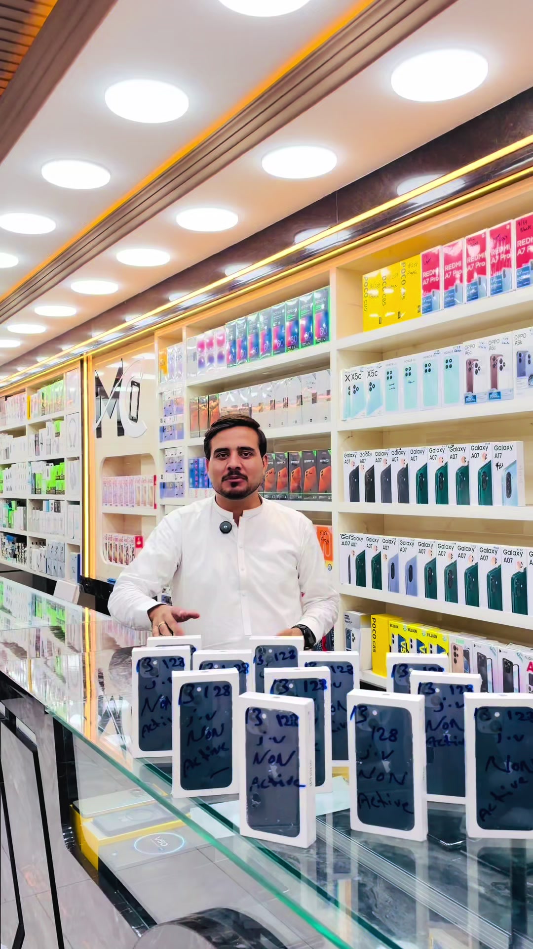 @MALIK COMMUNICATION