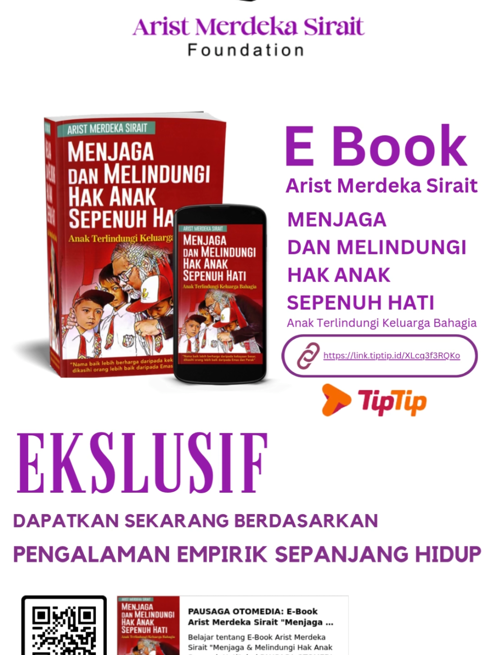 @Arist Merdeka Foundation