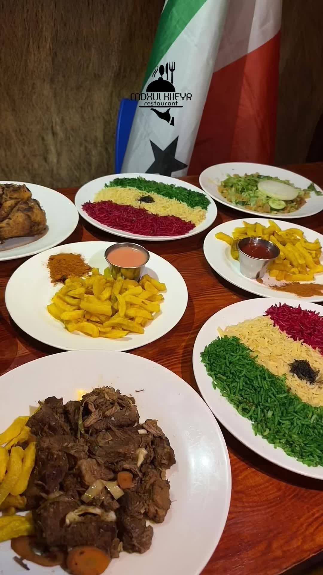 @Fadxul kheyr Restaurant