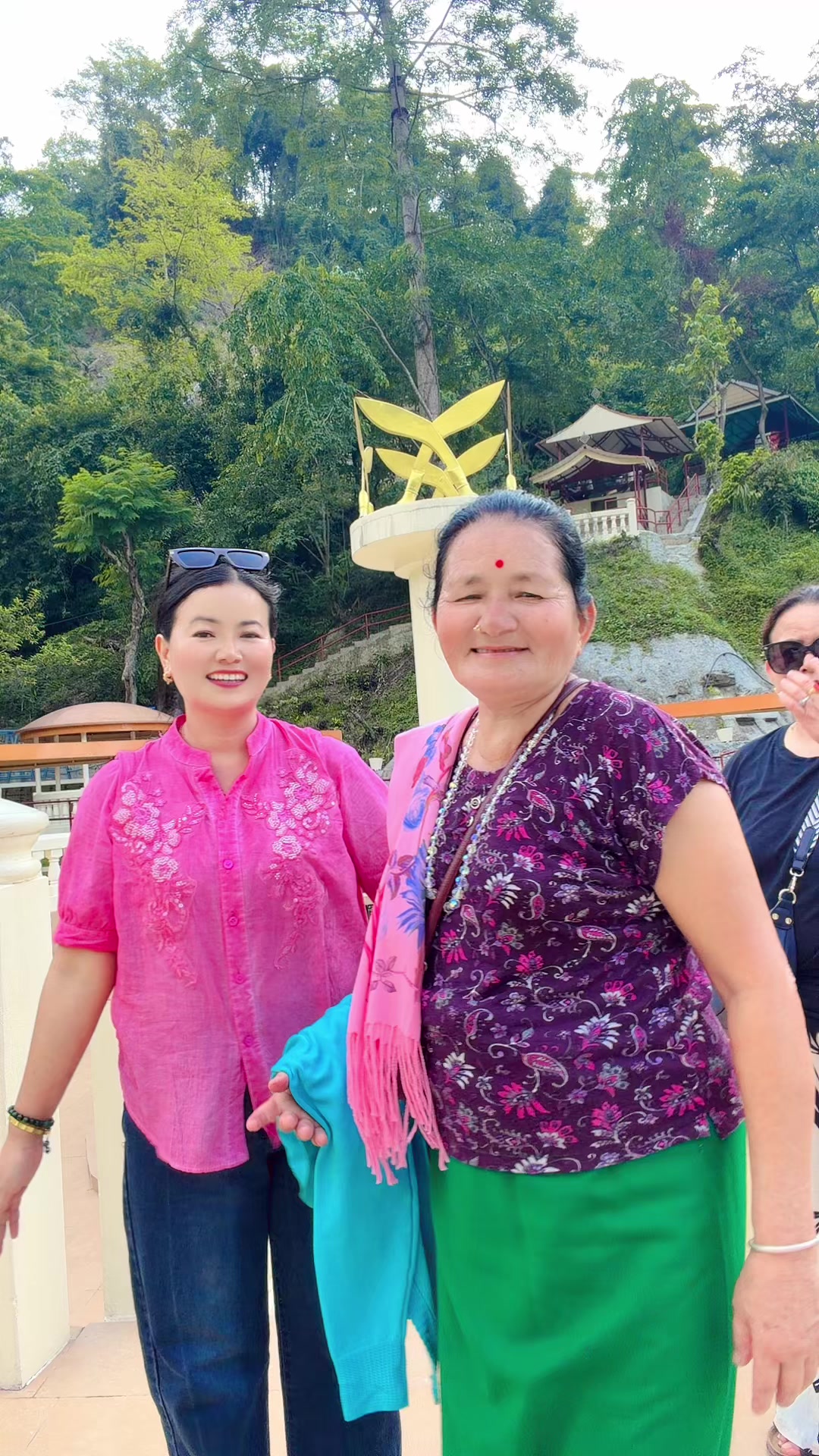 @shanti tamang