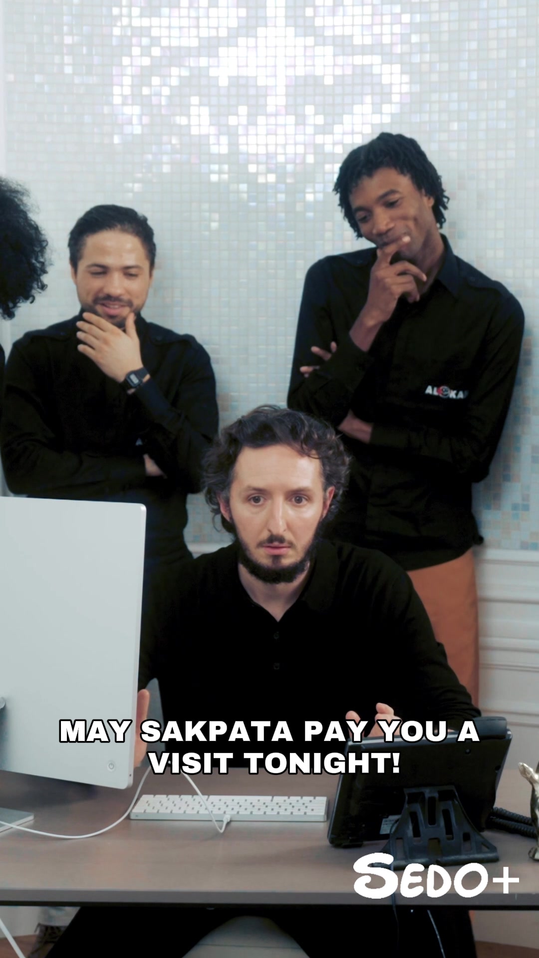 @Sedo+