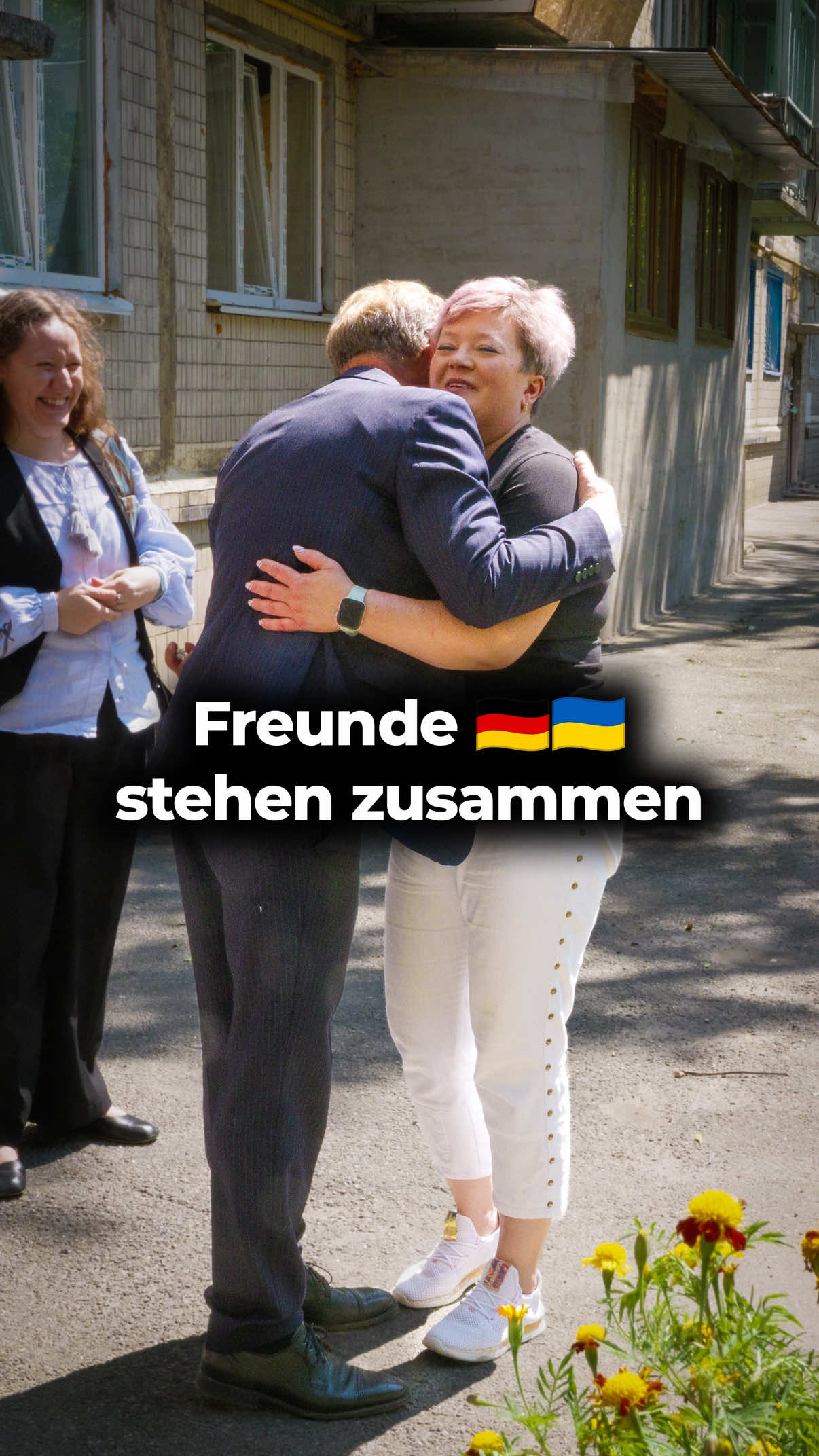 @Außenminister und Team