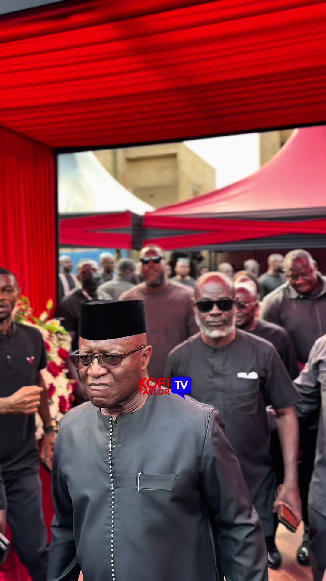 @KofiTaylorTv🇬🇭