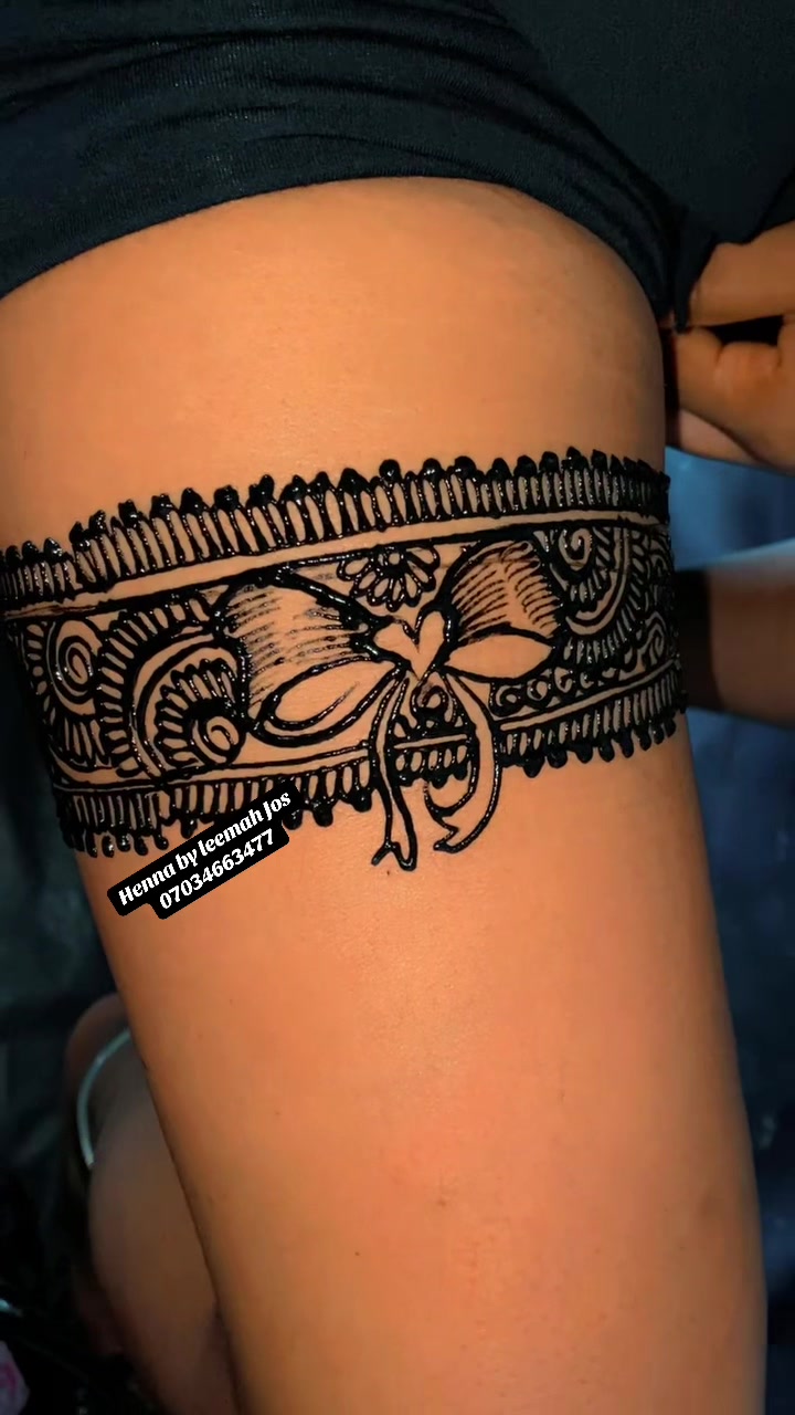 @Henna by Leemah jos