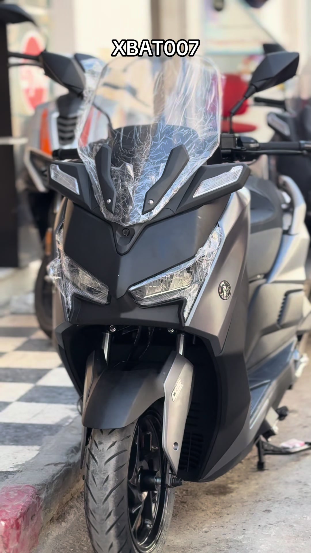 @🏍️ Houssem Caza Moto TN