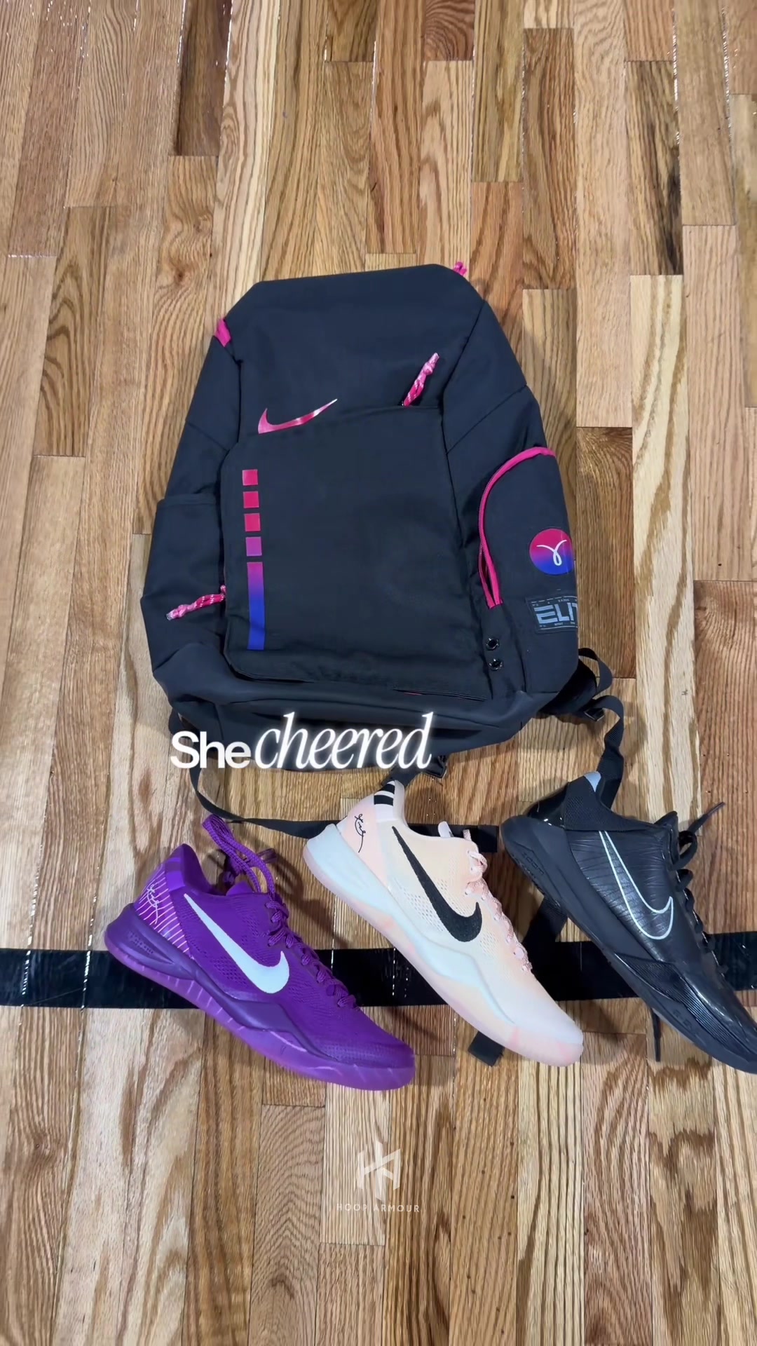 @Hoop Armour