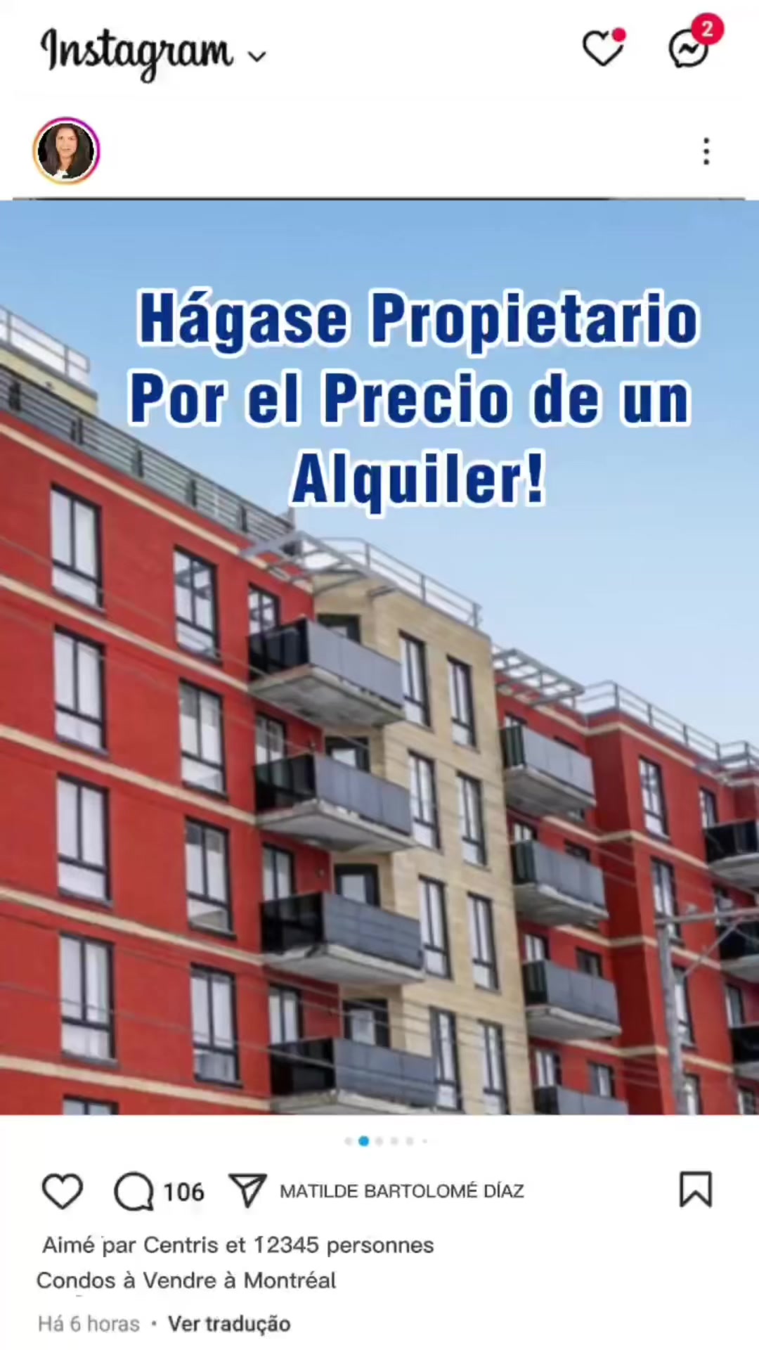 @Tu Casa con Matilde Bartolome