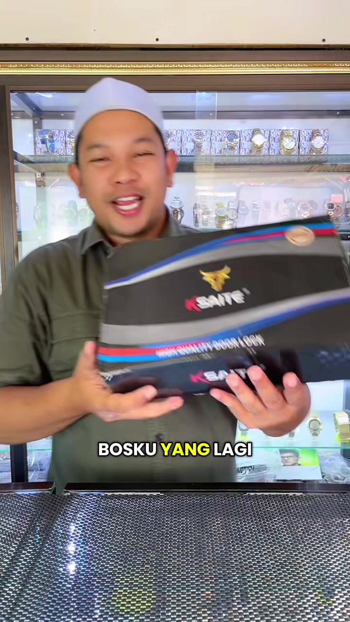 @AISYA WATCH