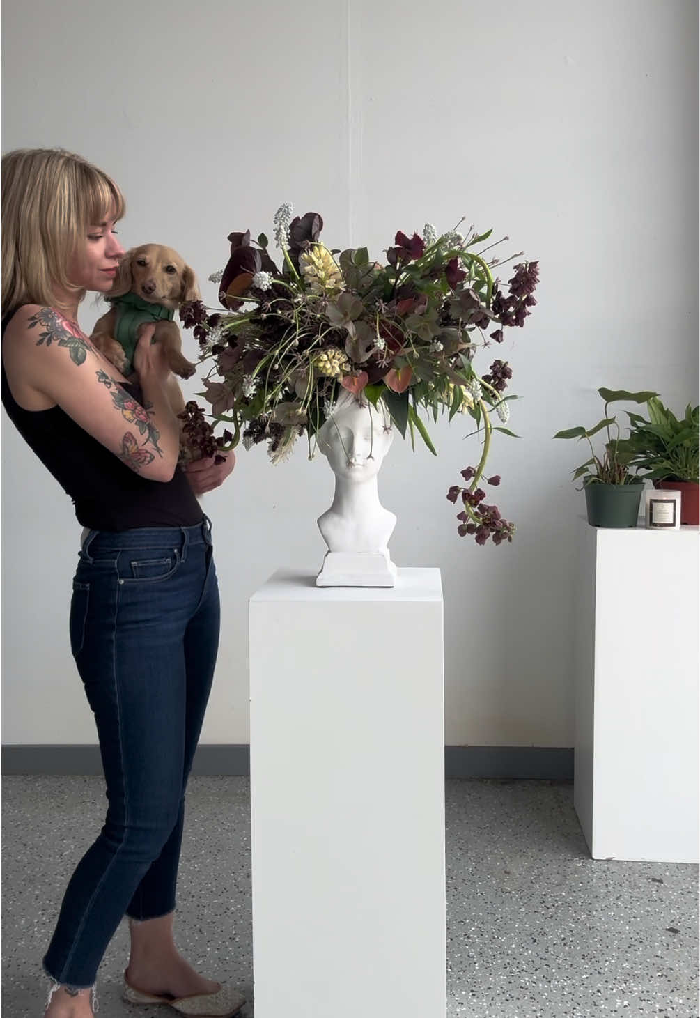 @wildharefloral