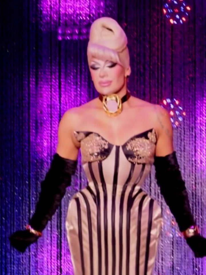 @Drag Mexa