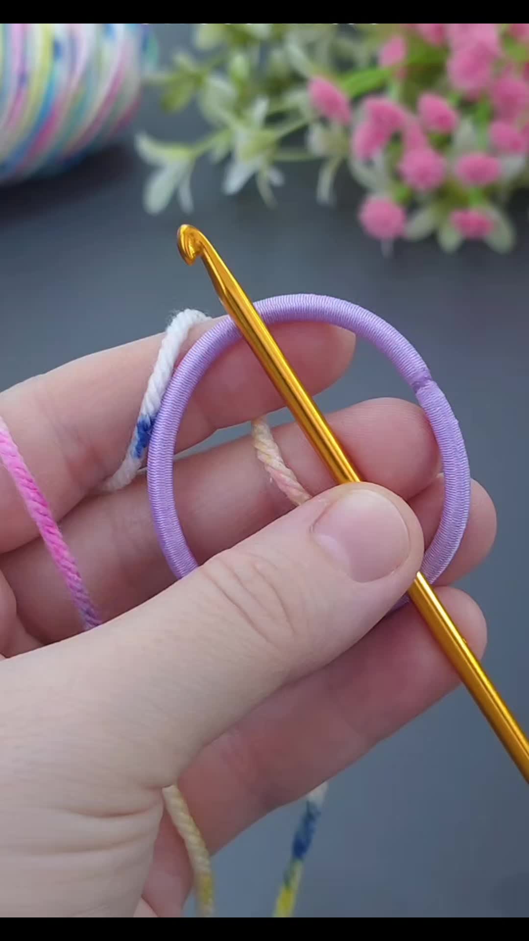 @Crochet Pattern