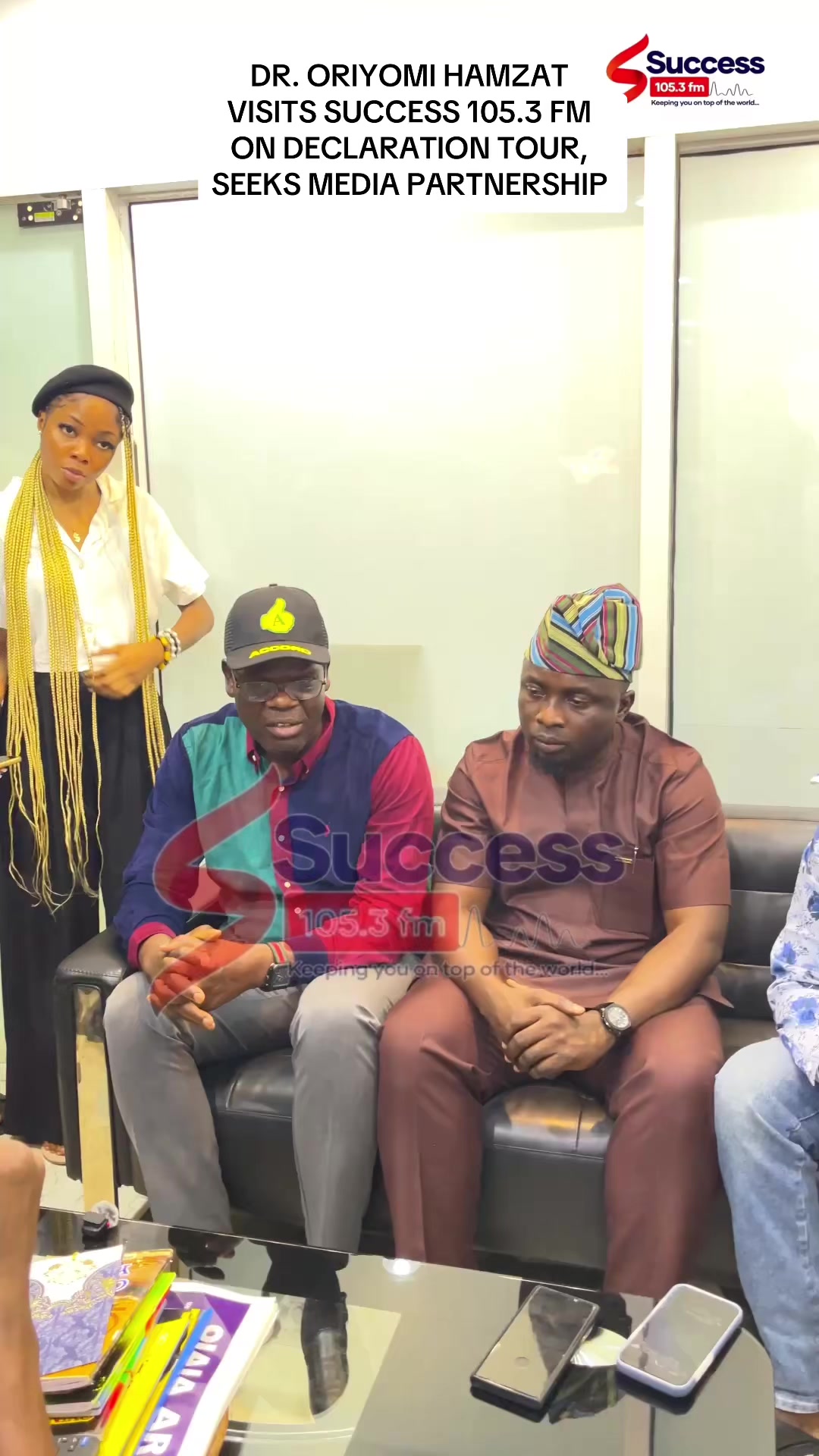 @Success1053fm