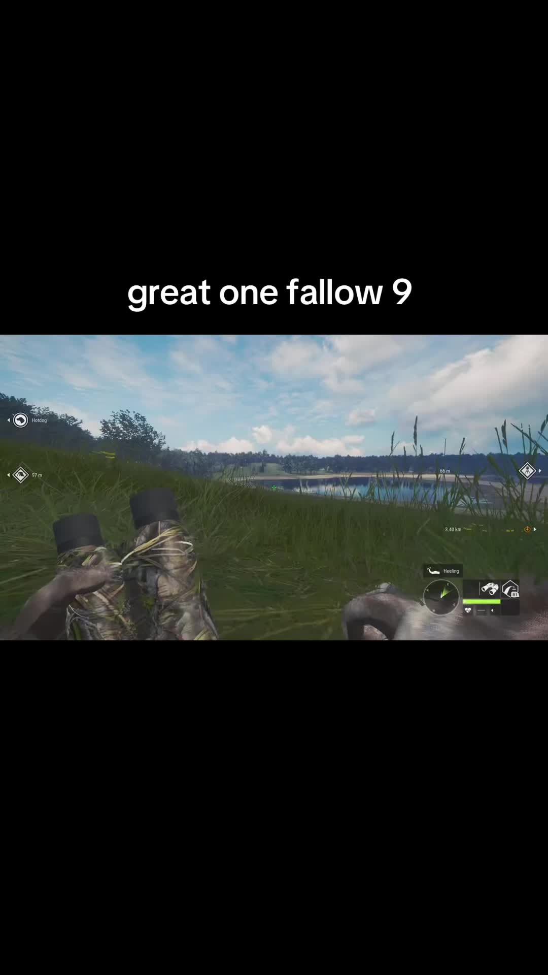 @TheGreatFallow COTW