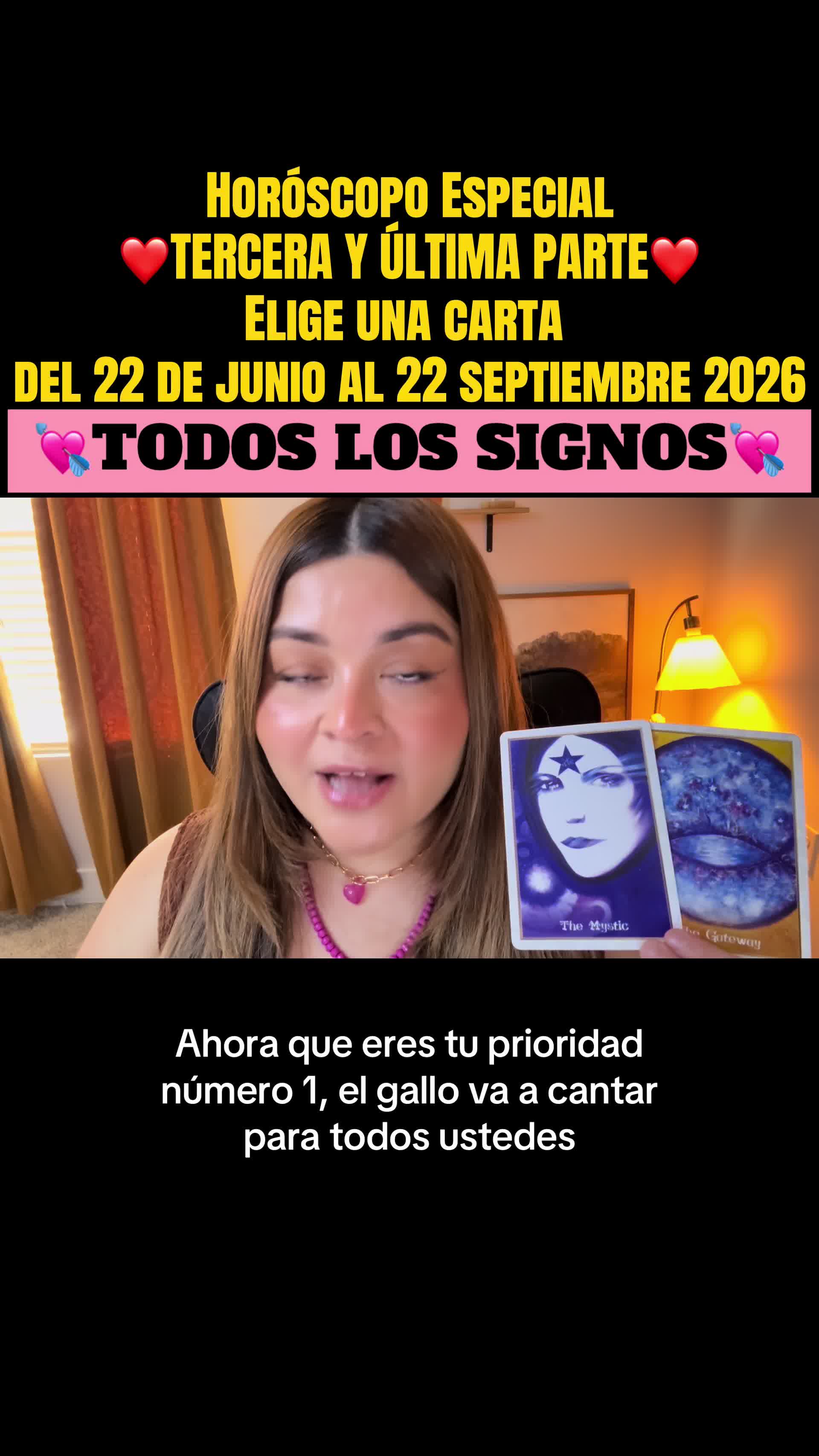 @Esy Tarot