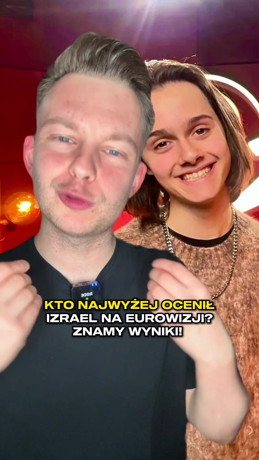 @Miechulec_Eurowizja 🎙️