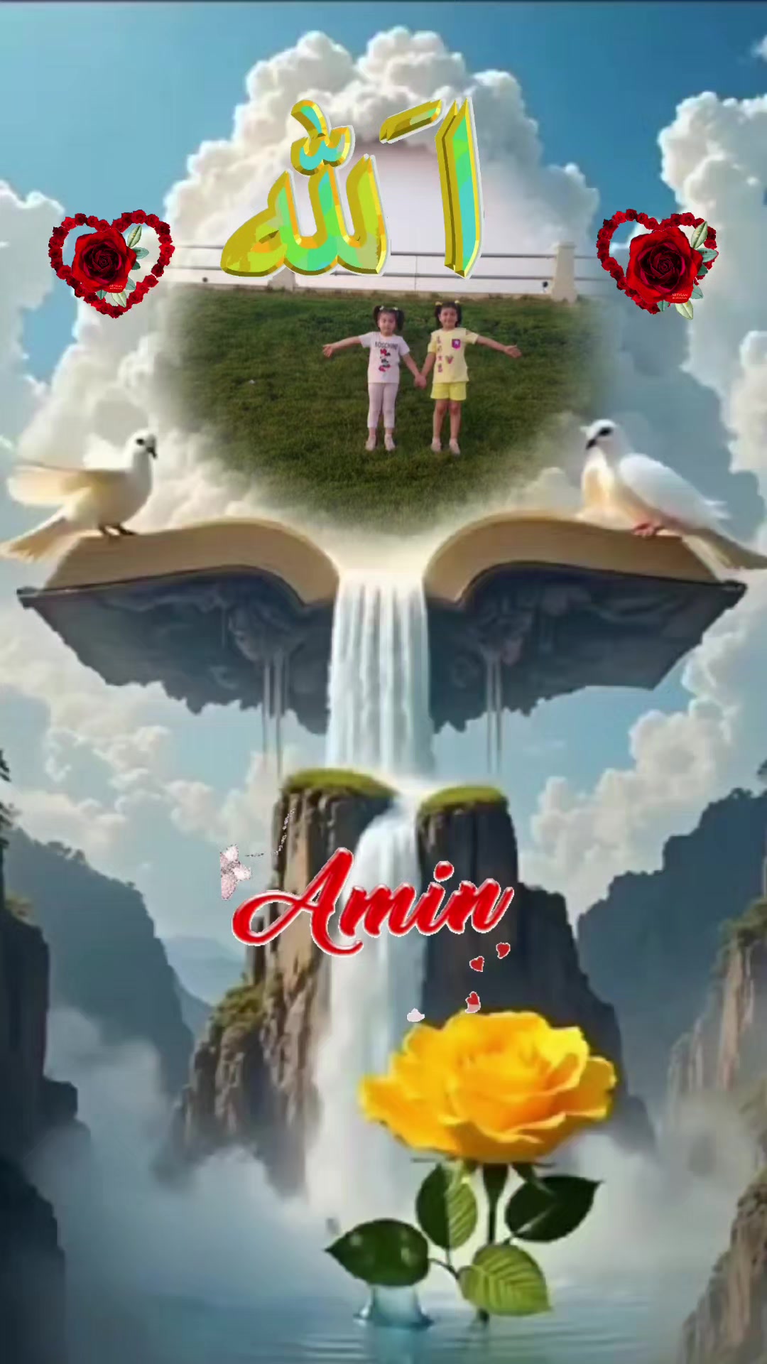 @꧁☬Dua Nəfəsim☬꧂
