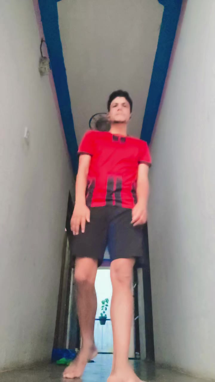 @Vishal Bista S. Jwala🏸