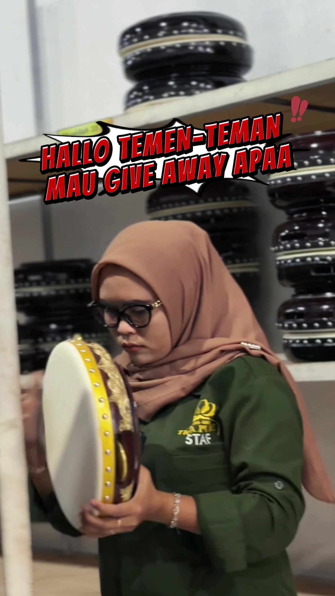 @Umik e Anak Hadroh