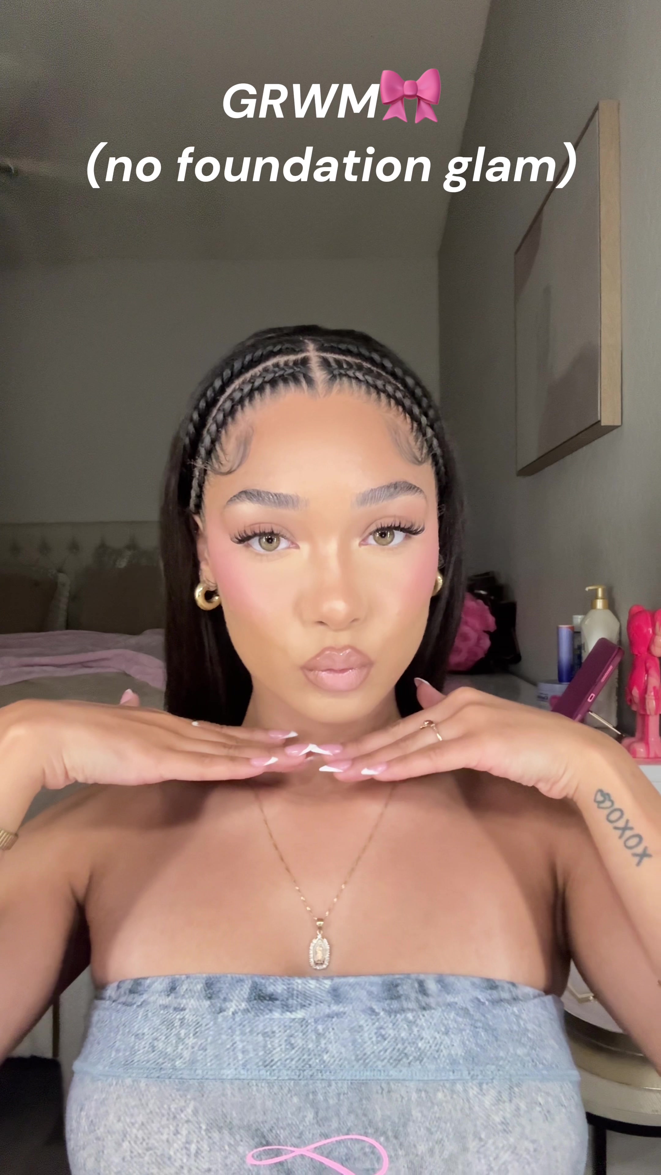 @Kamaria James