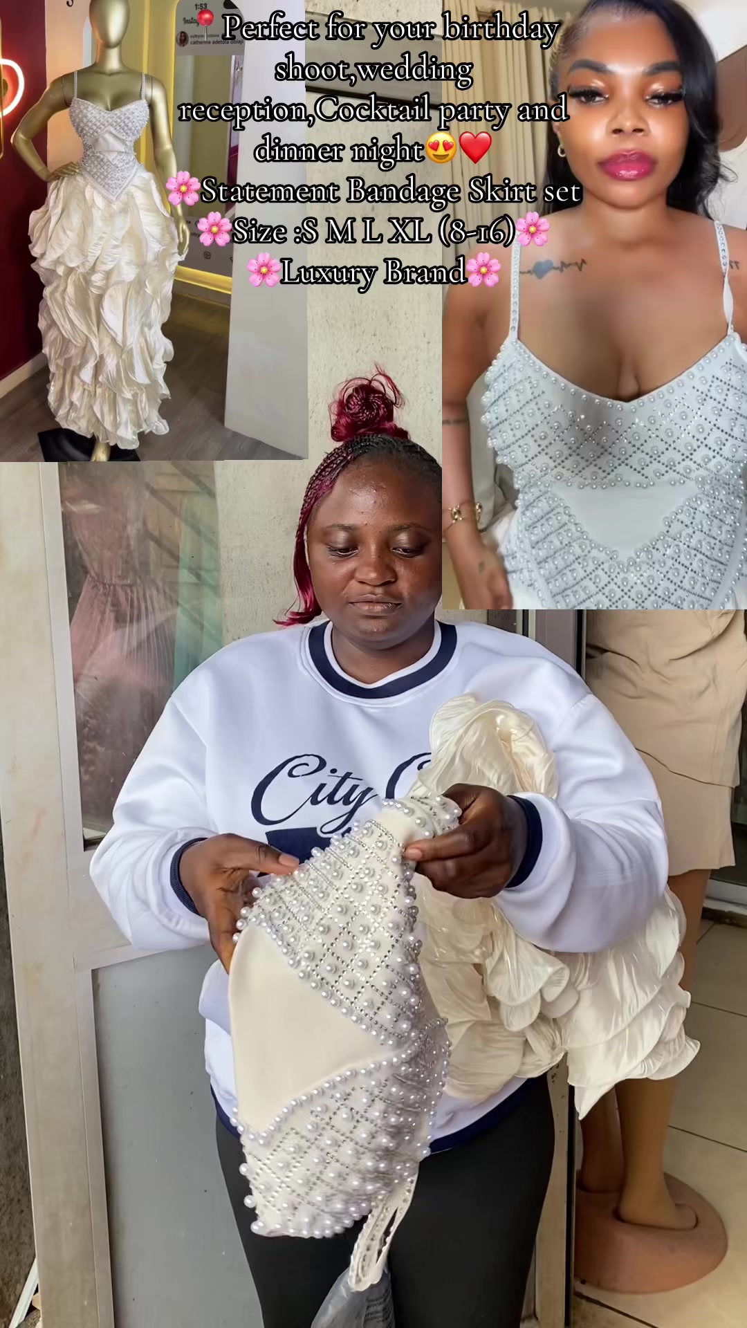 @LUXURY OUTFIT VENDOR IN LAGOS
