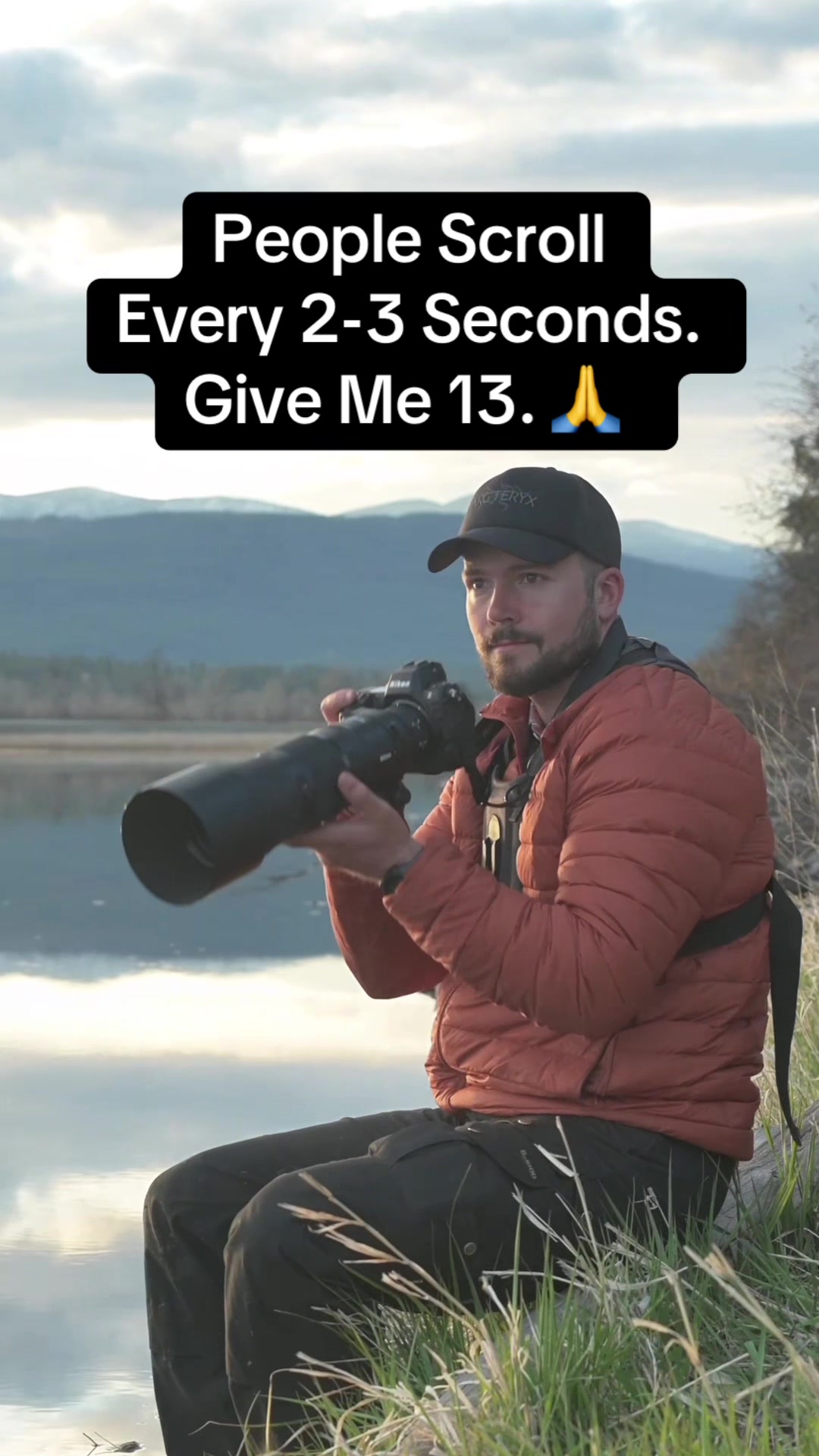 @Trav in the Bush