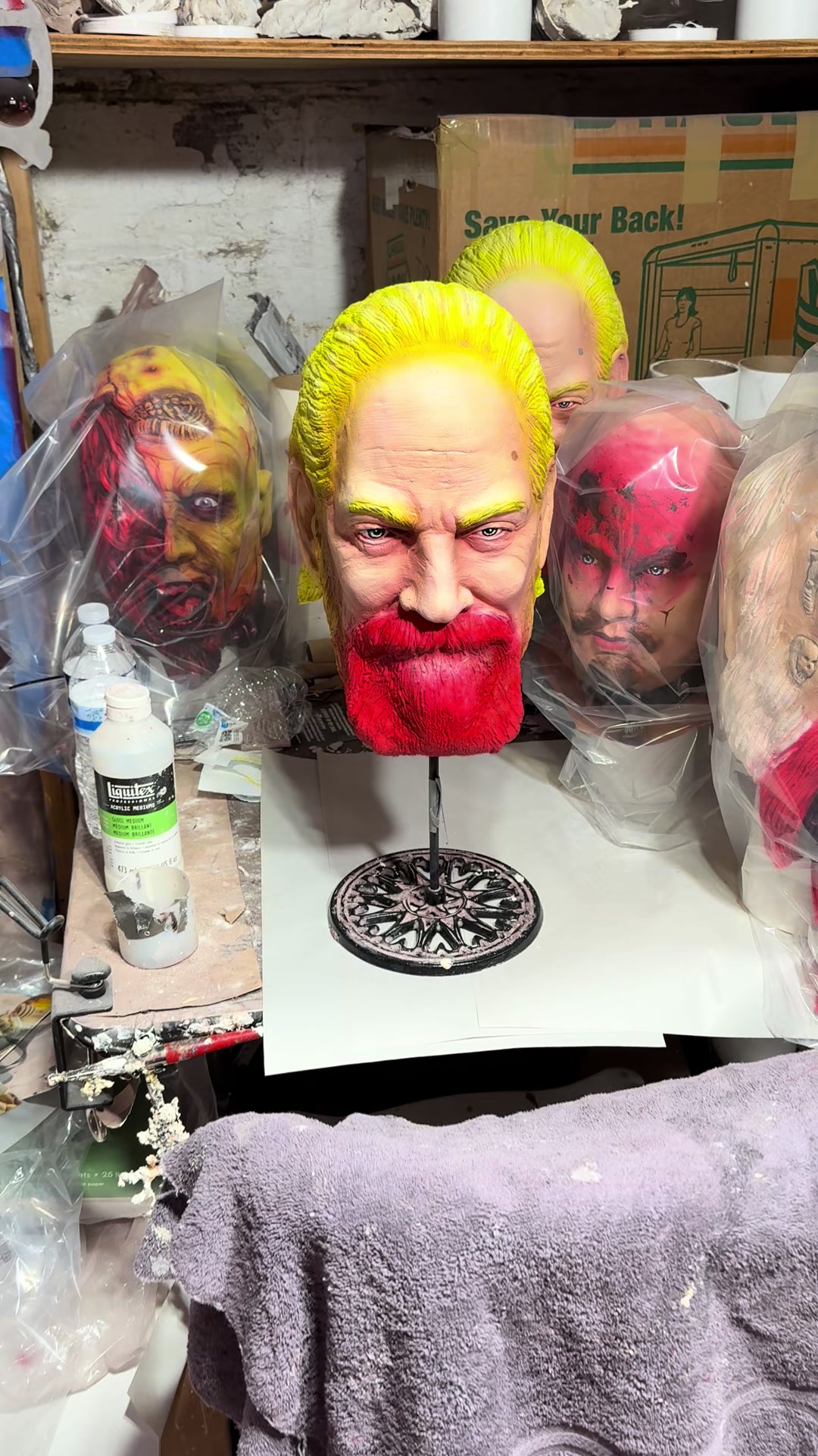 @SikRik Masks