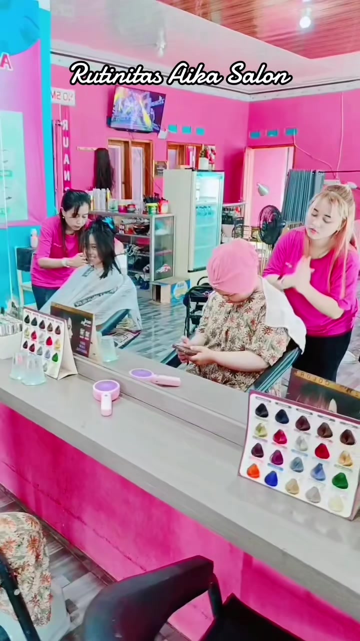 @AIKA SALON (Mas Sodik)