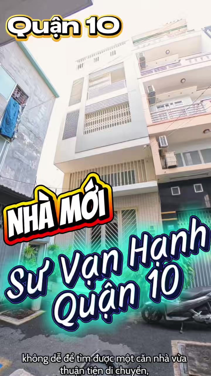 @Nhà Thật Trung Tâm SG