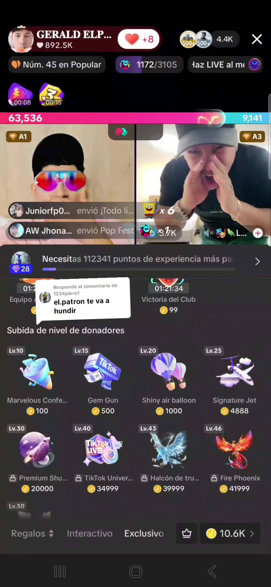 @𔒝ReinaColibri౨౨🌀