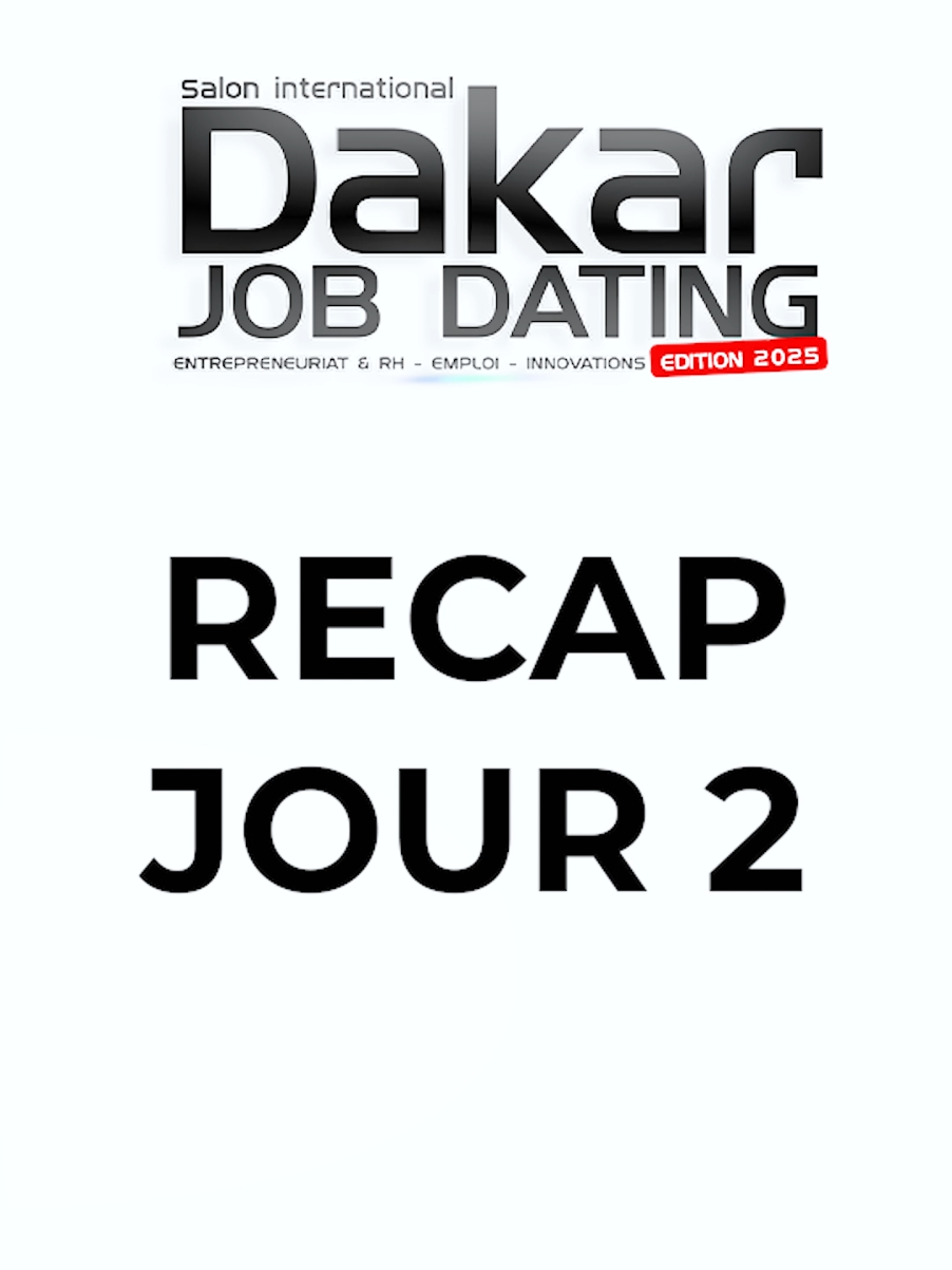@Dakar Job Dating