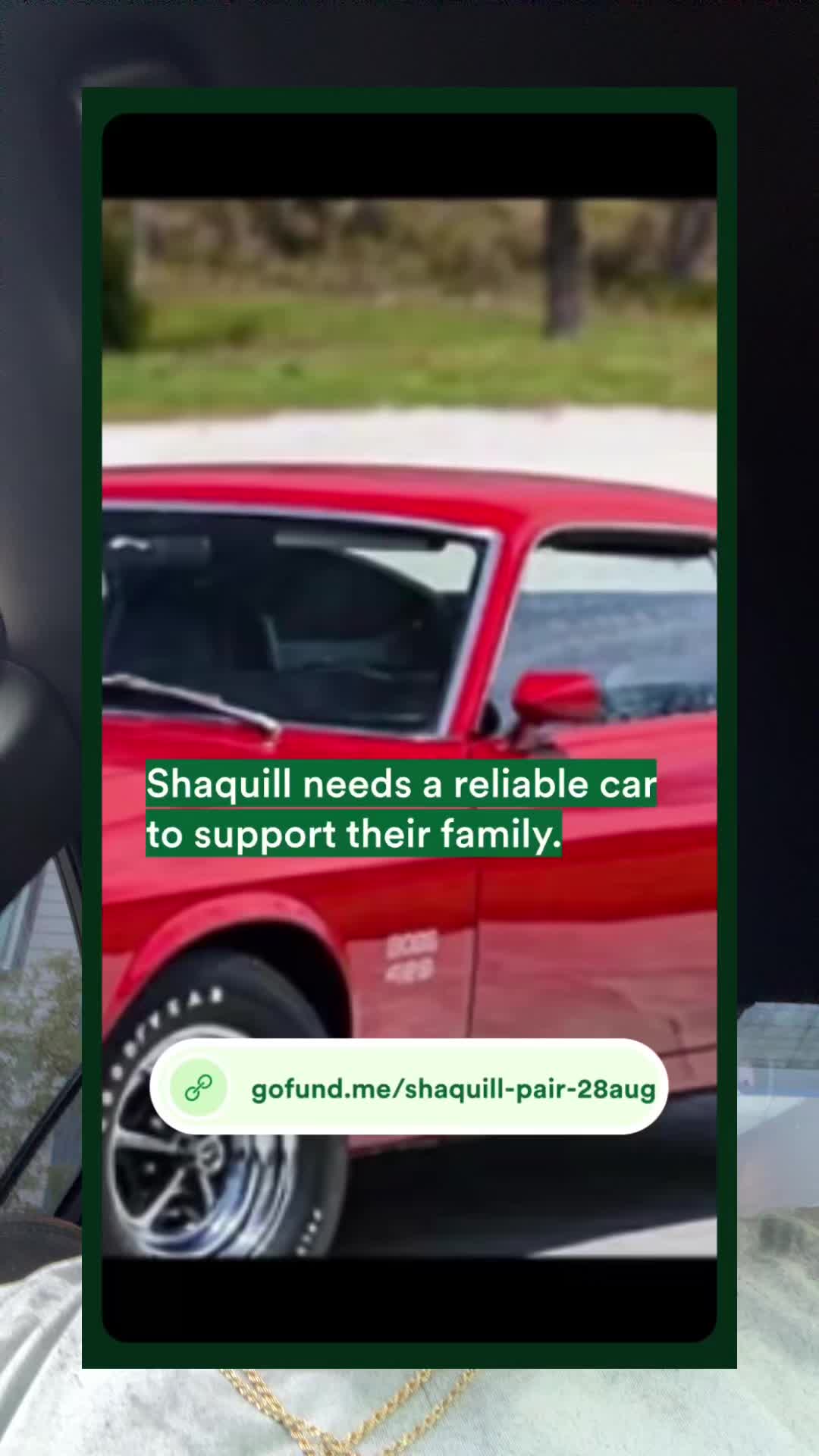 @Shaquill B