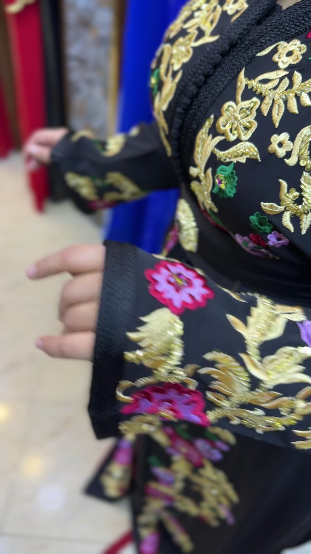 @Ghani kaftan