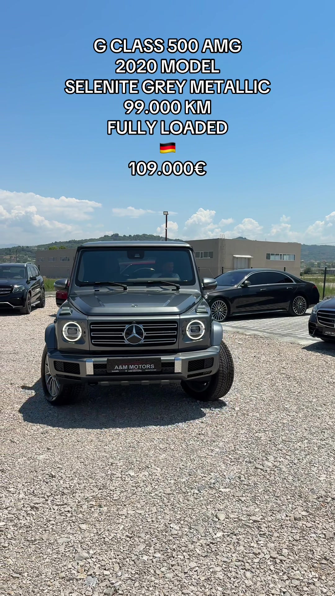 @A&M MOTORS