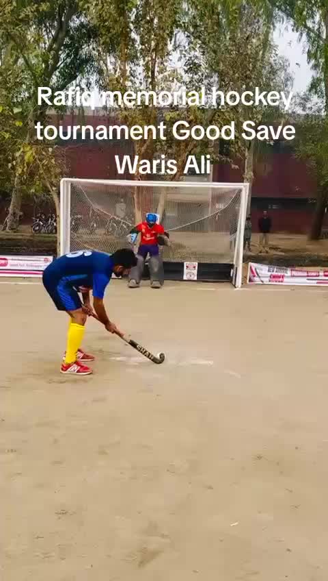 @Rafiq Hockey Club FQD