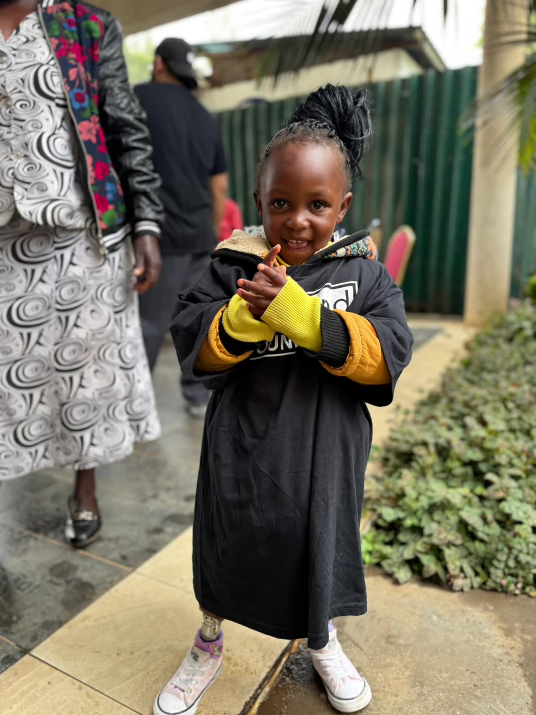 @Limb Kind Foundation